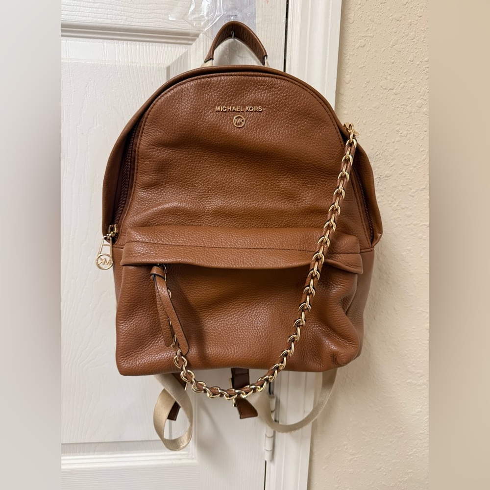 Micheal Kors Backpack